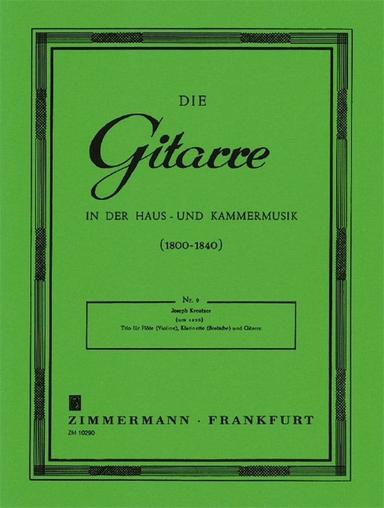 Trio Opus 16